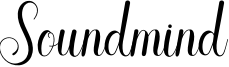 Soundmind Font