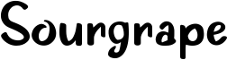 Sourgrape.ttf