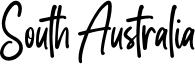 South Australia Font