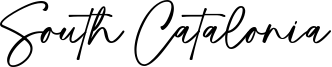 South Catalonia Font
