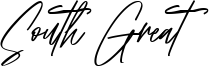 South Great Font