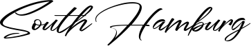 South Hamburg Font