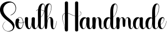 South Handmade Font