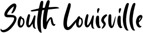 South Louisville Font
