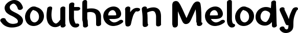 Southern Melody Font