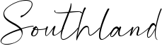 Southland Font