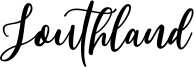 Southland Font