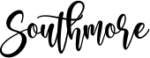 Southmore Font