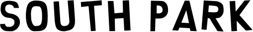 South Park Font