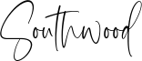 Southwood Font
