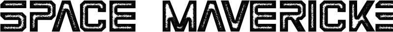 Space Mavericks Font