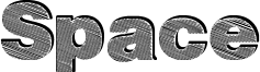 Space Font