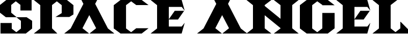 Space Angel Font