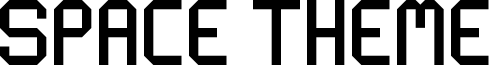 Space Theme.ttf