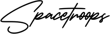 Spacetroops Font