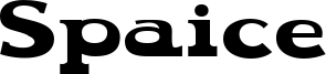 Spaice Freebies.ttf
