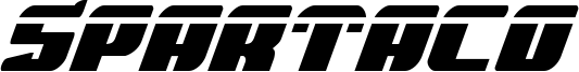 spartacolaser.ttf