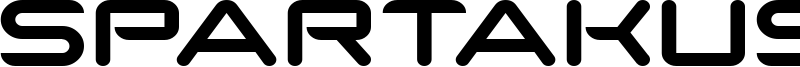 SparTakus Font