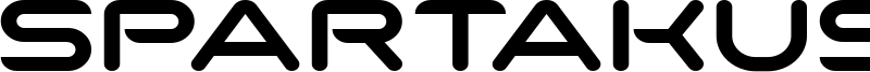 SparTakus Round Font