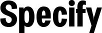 SpecifyPERSONAL-ConBold.ttf