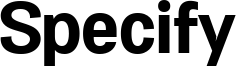 SpecifyPERSONAL-NormBold.ttf