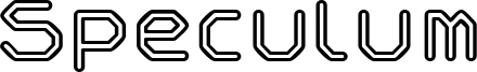 speculo.ttf