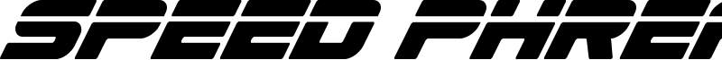 speedphreakxtracondital.ttf