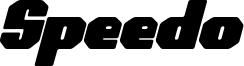 Speedo Font