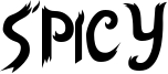 Spicy Font