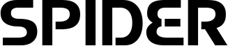 Spider Font