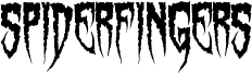 Spiderfingers Font