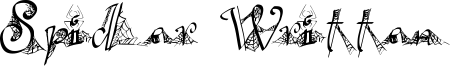 SpiderWritten.ttf
