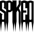 Spiked Font