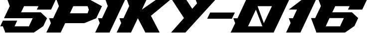 Spiky-016.ttf