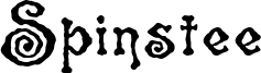 Spinstee Font