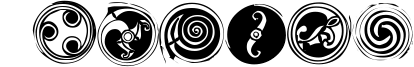 Spirals Font