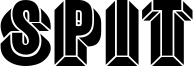 Spit Font