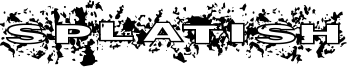 Splatish Font