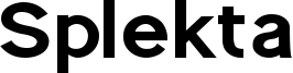 Splekta Font