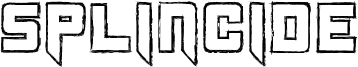 Splincide Font