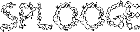 Splooge Font