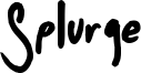 SPLURGEB.TTF