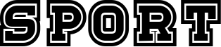 Sport Font