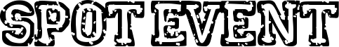 Spot Event Font