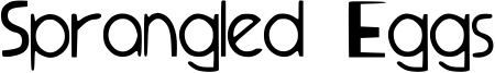 SprangledEggs.ttf
