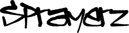 Sprayerz Font