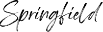 Springfield Font