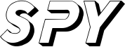 Spy Font