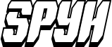 Spyh_Shadow_Italic.ttf