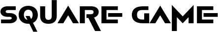 Square Game Font